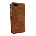 Miniatyrbild 9 av 11: XL Standcase Lyxfodral iPhone 6 Plus / 7 Plus / 8 Plus Marinblå