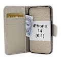 Miniatyrbild 2 av 7: Designwallet iPhone 14 (6.1)
