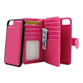 Miniatyrbild 2 av 10: Skimblocker XL Magnet Wallet iPhone 8 Hotpink