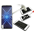 Miniatyrbild 1 av 7: Full Frame Glas skydd Honor 9X