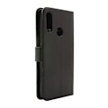 Miniatyrbild 5 av 8: Crazy Horse Wallet Motorola Moto E6 Plus Svart