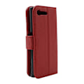 Miniatyrbild 4 av 8: New Standcase Wallet Sony Xperia X Compact (F5321) Röd