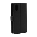 Miniatyrbild 4 av 11: New Standcase Wallet Sony Xperia 5 V Ljusblå