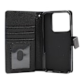 Miniatyrbild 5 av 11: New Standcase Wallet Xiaomi 14 5G Ljusblå