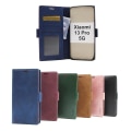 Miniatyrbild 1 av 11: Lyx Standcase Wallet Xiaomi 13 Pro 5G Mörkgrön