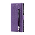 Miniatyrbild 9 av 11: Zipper Standcase Wallet Xiaomi 11T / 11T Pro Aqua