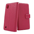 Miniatyrbild 4 av 8: New Standcase Wallet Samsung Galaxy A10 (A105F/DS) Hotpink