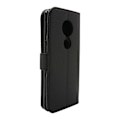 Miniatyrbild 5 av 8: New Standcase Wallet Motorola Moto G6 Play Svart