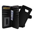 Miniatyrbild 8 av 10: Skimblocker XL Magnet Wallet Samsung Galaxy S10e (G970F) (Svart)