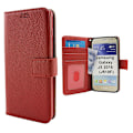 Miniatyrbild 2 av 7: New Standcase Wallet Samsung Galaxy J5 2016 Röd
