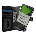 Miniatyrbild 2 av 11: Skimblocker Magnet Wallet Huawei Honor View 20 Svart