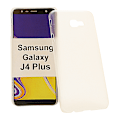Miniatyrbild 1 av 2: Hardcase Samsung Galaxy J4 Plus (J415FN/DS) Clear