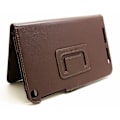 Miniatyrbild 6 av 10: Standcase fodral Asus MeMO Pad 8 (ME181CX) Brun