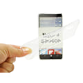 Miniatyrbild 2 av 2: Ultra Thin TPU Skal Nokia 8 Sirocco