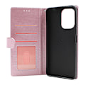 Miniatyrbild 5 av 11: Zipper Standcase Wallet Xiaomi Redmi 13C Lila