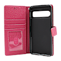 Miniatyrbild 9 av 11: New Standcase Wallet Google Pixel 8 Pro 5G Lila