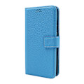 Miniatyrbild 2 av 8: New Standcase Wallet Xiaomi Redmi Note 8 Ljusblå