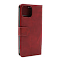 Miniatyrbild 10 av 11: Zipper Standcase Wallet iPhone 13 (6.1) Grå
