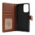 Miniatyrbild 7 av 11: New Standcase Wallet Samsung Galaxy A23 5G (A236B) Lila