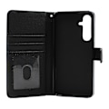 Miniatyrbild 5 av 11: New Standcase Wallet Samsung Galaxy A55 5G (SM-A556B) Brun
