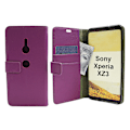Miniatyrbild 1 av 5: Standcase Wallet Sony Xperia XZ3 Lila