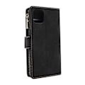 Miniatyrbild 4 av 11: XL Standcase Lyxfodral iPhone 11 & iPhone XR Vinröd