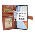 Miniatyrbild 4 av 11: New Standcase Wallet OnePlus Nord N100 Svart