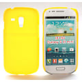 Miniatyrbild 4 av 10: Hardcase skal Samsung Galaxy S3 mini (i8190) Svart