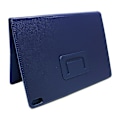 Miniatyrbild 6 av 9: Standcase Fodral Lenovo Tab 4 10 / 10 Plus (ZA2J / ZA2M / ZA2R) Marinblå