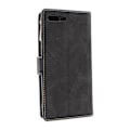 Miniatyrbild 4 av 11: XL Standcase Lyxfodral iPhone 6 Plus / 7 Plus / 8 Plus Vinröd