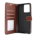 Miniatyrbild 5 av 11: Crazy Horse Wallet Xiaomi Redmi Note 12 Hotpink