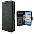 Miniatyrbild 2 av 8: Standcase Wallet Nokia 5.1 Plus Svart