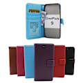 Miniatyrbild 1 av 11: New Standcase Wallet OnePlus 9 Svart