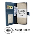 Miniatyrbild 8 av 11: Skimblocker Google Pixel 8a 5G Plånboksfodral Svart
