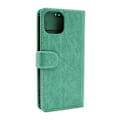 Miniatyrbild 8 av 11: Zipper Standcase Wallet iPhone 13 (6.1) Grå