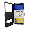 Miniatyrbild 2 av 6: Flipcase Samsung Galaxy A70 (A705F/DS) Svart