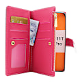 Miniatyrbild 6 av 8: XL Standcase Glitterwallet Xiaomi 11T / 11T Pro