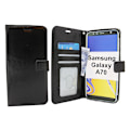 Miniatyrbild 2 av 6: Crazy Horse Wallet Samsung Galaxy A70 (A705F/DS) Svart