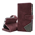Miniatyrbild 8 av 11: XL Standcase Lyxfodral Sony Xperia 1 II (XQ-AT51 / XQ-AT52) Svart