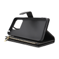 Miniatyrbild 7 av 11: XL Standcase Lyxfodral Xiaomi Redmi 10C Brun