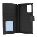 Miniatyrbild 5 av 11: Flower Standcase Wallet Xiaomi Redmi Note 11 Pro 5G Lila