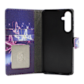 Miniatyrbild 4 av 8: Skimblocker Samsung Galaxy A55 5G Plånboksfodral Design