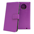 Miniatyrbild 4 av 10: Magnet Wallet Motorola Moto G6 Plus Lila