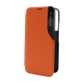 Miniatyrbild 7 av 11: Smart Flip Cover Samsung Galaxy S22 5G (S901B/DS) Orange