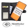 Miniatyrbild 1 av 11: Skimblocker Magnet Fodral Samsung Galaxy A33 5G (SM-A336B)