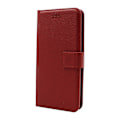 Miniatyrbild 2 av 7: New Standcase Wallet Motorola Moto E5 Plus Röd
