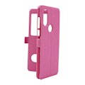 Miniatyrbild 4 av 6: Flipcase Motorola One Vision Hotpink