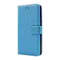 Miniatyrbild 2 av 7: New Standcase Wallet Huawei P Smart Pro (STK-L21) Ljusblå