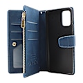 Miniatyrbild 9 av 11: XL Standcase Lyxfodral Samsung Galaxy S20 Plus 5G (G986B) Brun