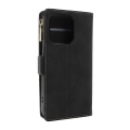 Miniatyrbild 4 av 11: XL Standcase Lyxfodral iPhone 15 Pro Brun